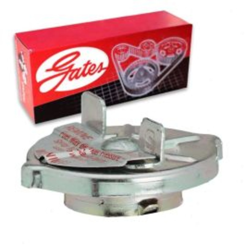 Gates Gas Cap for 1970 Pontiac LeMans 4.1L 5.7L 6.6L L6 V8
