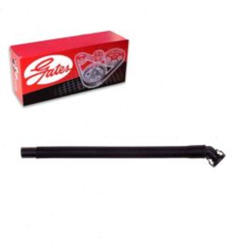 Gates Oil Separator To Dipstick Engine Crankcase Breather Hose for 1998-2002 BMW Z3 2.5L 2.8L 3.0L L6