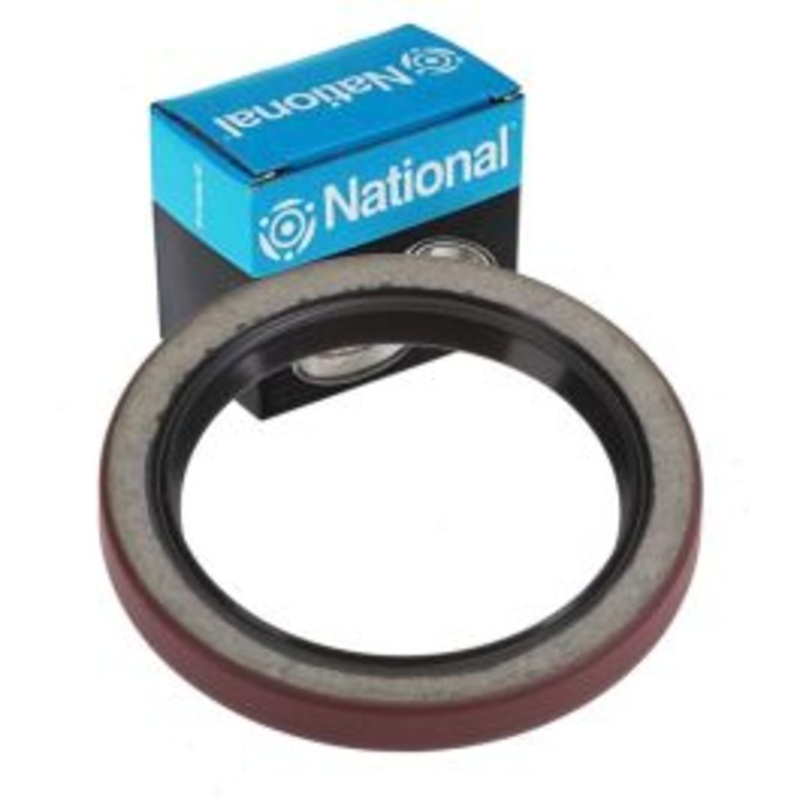 National Front Engine Crankshaft Seal for 1980-1995 Cadillac DeVille