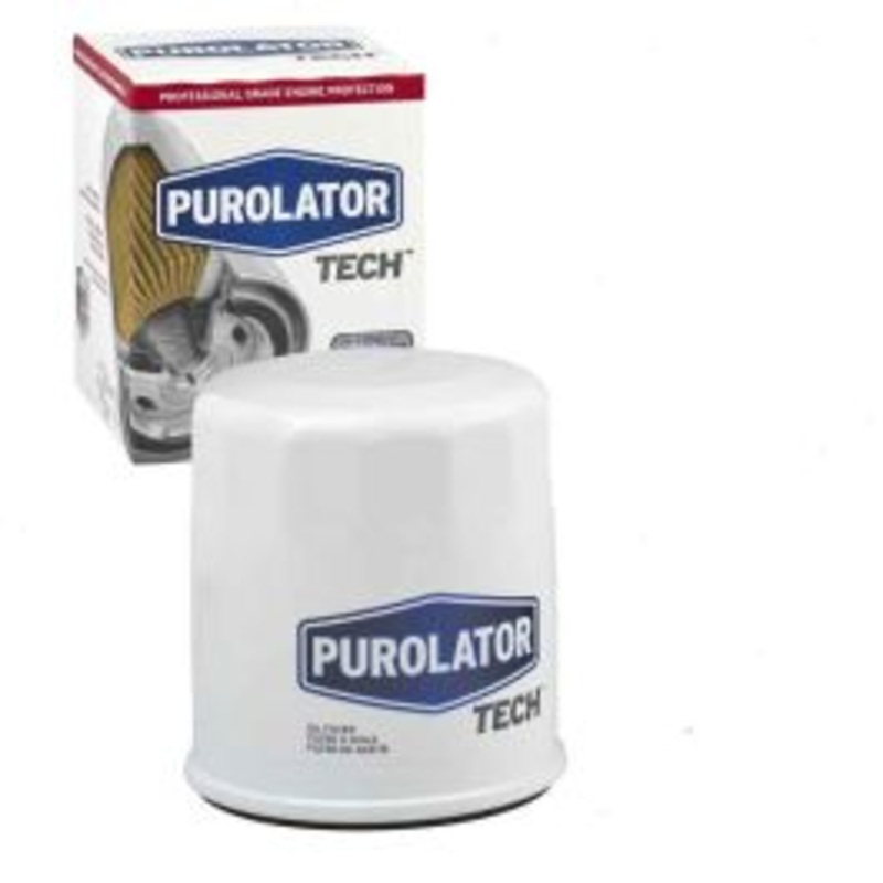 Purolator TECH Engine Oil Filter for 2016-2020 Honda HR-V 1.8L L4