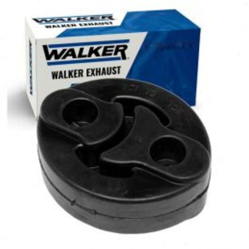 Walker Resonator Assm Exhaust System Insulator for 2007-2009 Lexus RX350 3.5L V6