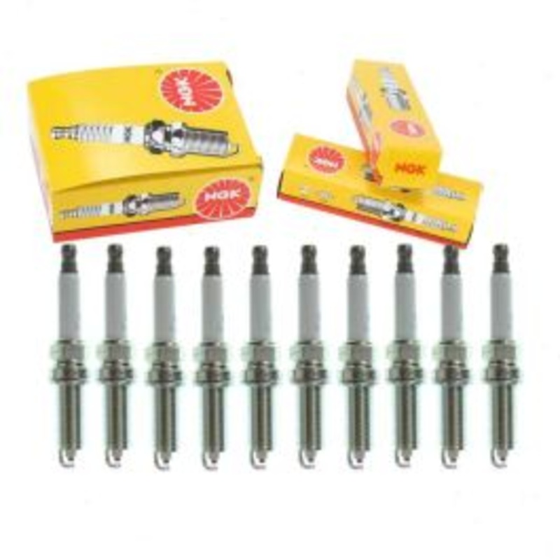 10 pc NGK Standard 6799 LZKAR7A Spark Plugs