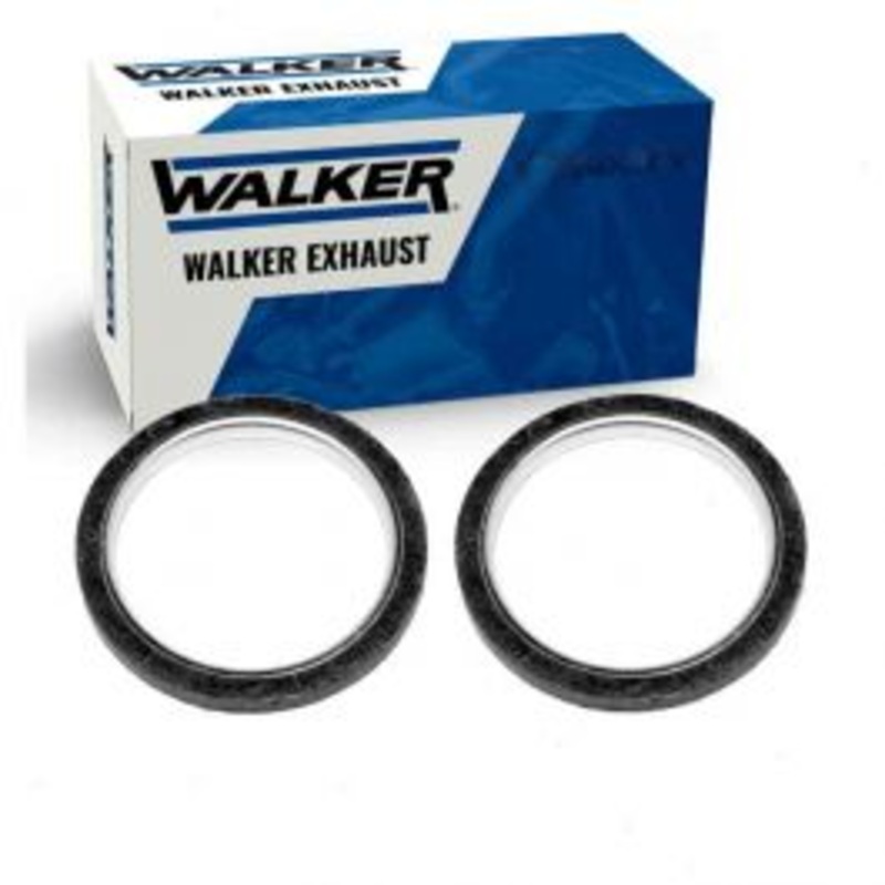 2 pc Walker Exhaust Pipe Flange Gaskets for 1992-1993 Lexus ES300 3.0L V6