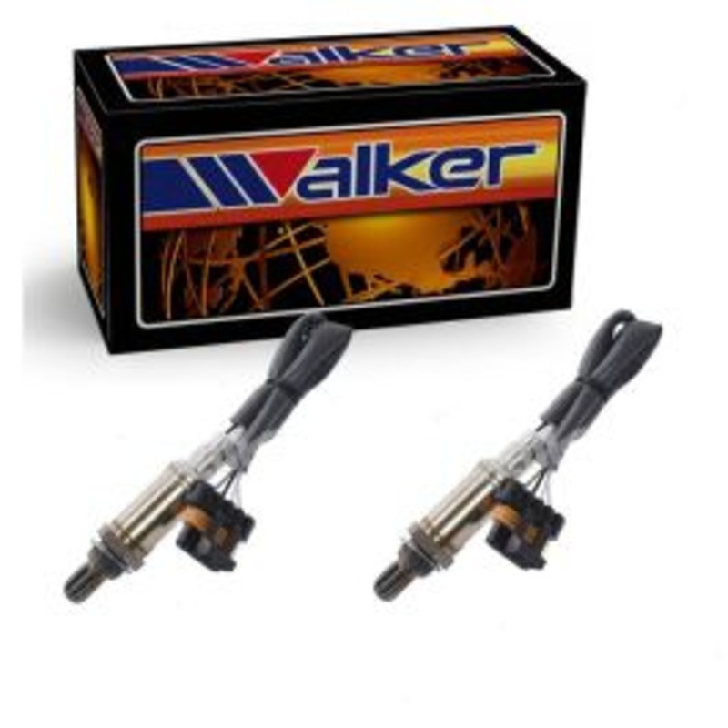 2 pc Walker Products Upstream Oxygen (O2) Sensors for 1999-2000 GMC C3500HD