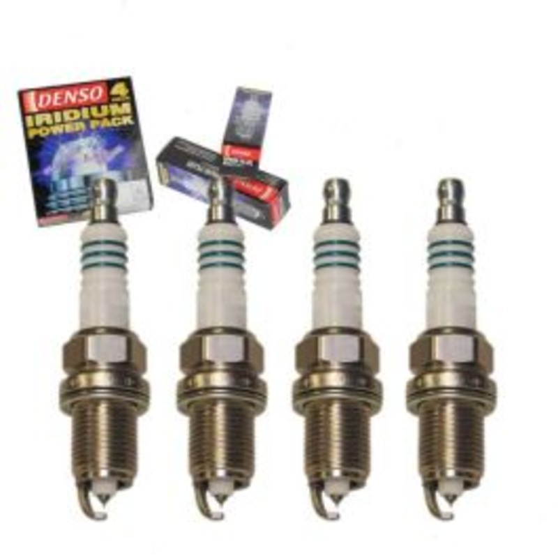 4 pc DENSO Iridium Power Spark Plugs for 2008-2014 Dodge Avenger 2.4L L4