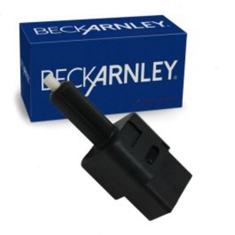Beck/Arnley Brake Light Switch for 2014-2019 Nissan Versa Note 1.6L L4