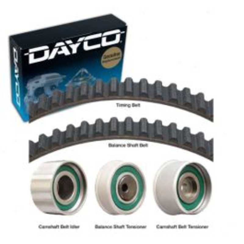 Dayco Engine Timing Belt Kit for 2001-2005 Kia Magentis 2.4L L4