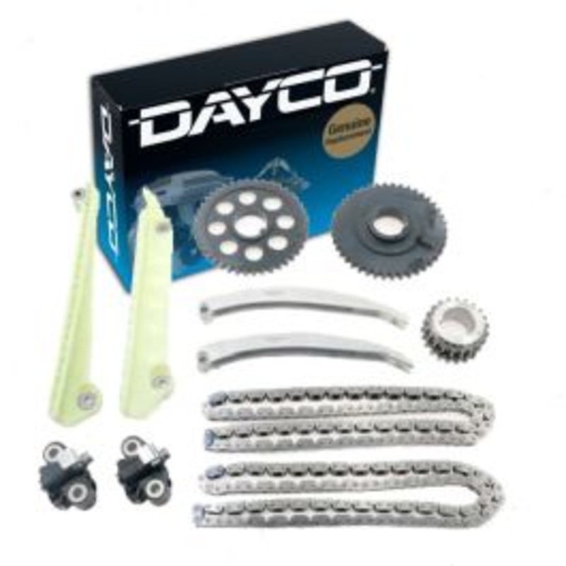 Dayco Engine Timing Chain Kit for 2003-2008 Ford E-150 4.6L V8