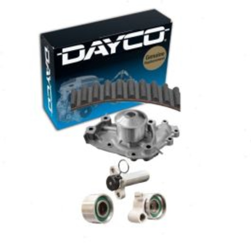 Dayco Timing Belt Kit with Water Pump for 1999-2003 Toyota Solara 3.0L V6