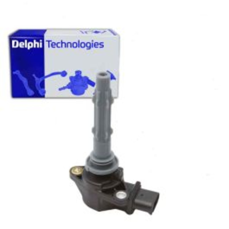 Delphi Ignition Coil for 2006-2009 Mercedes-Benz CLK350 3.5L V6