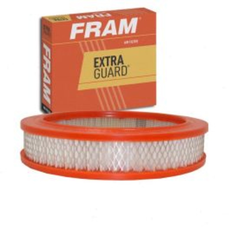 FRAM Extra Guard Air Filter for 1973-1974 Subaru 1400