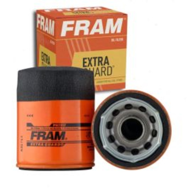 FRAM Extra Guard Engine Oil Filter for 2013-2019 Acura ILX