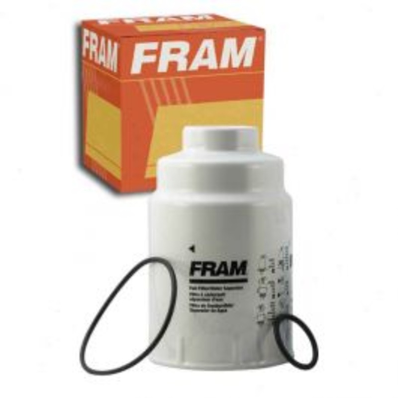 FRAM Fuel Filter for 2016 Chevrolet Express 3500
