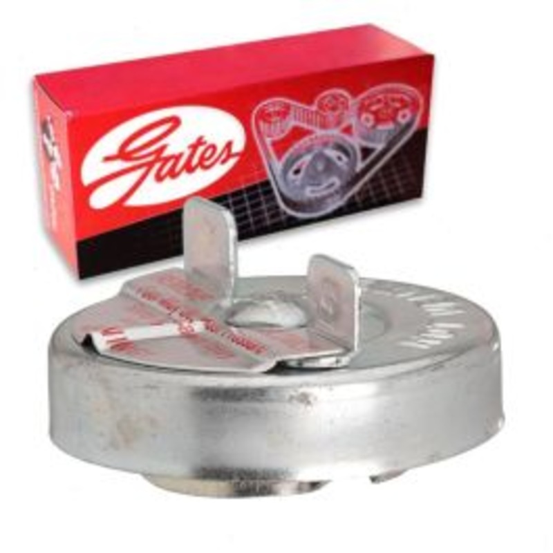 Gates Gas Cap for 1969-1970 Ford Torino 4.1L 5.0L 5.8L 6.4L 7.0L L6 V8