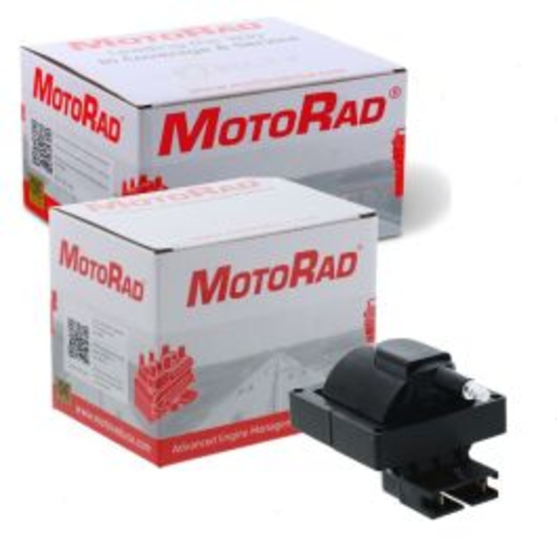 MotoRad Ignition Coil for 1986-1996 Ford Aerostar