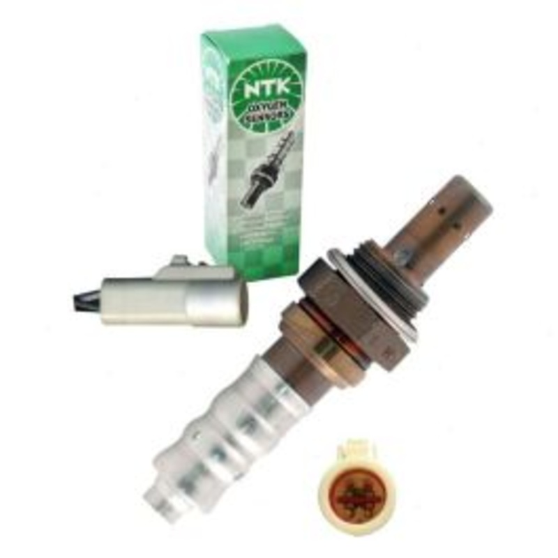 NGK NTK Downstream Left Oxygen (O2) Sensor for 1997-2010 Mercury Mountaineer 4.0L 4.6L 5.0L V6 V8