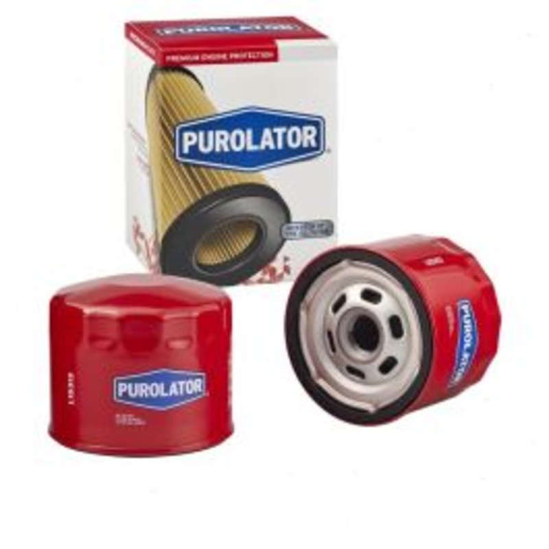 Purolator Engine Oil Filter for 1975-1983 Pontiac Grand LeMans 4.1L 4.4L 5.0L 5.7L L6 V8