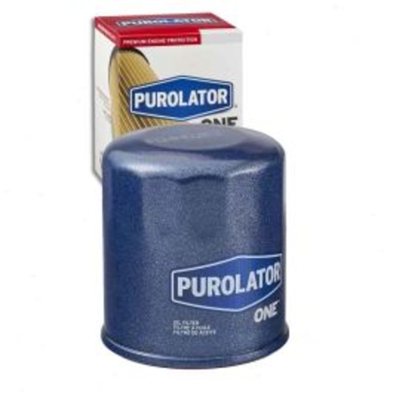 Purolator ONE Engine Oil Filter for 2004-2006 Scion xB