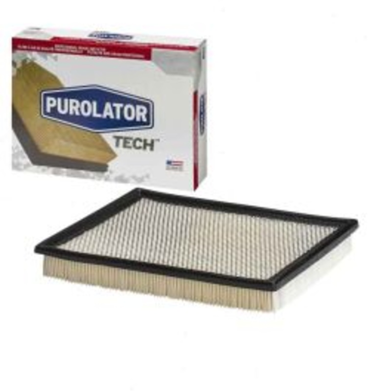 Purolator TECH Air Filter for 2005-2015 Nissan Xterra 4.0L V6