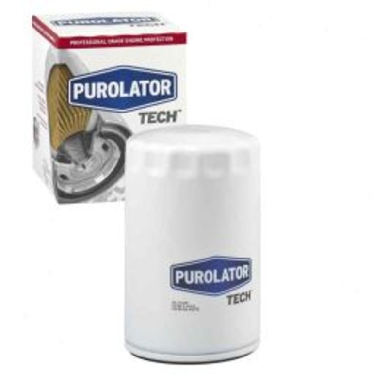 Purolator TECH Engine Oil Filter for 1992-1999 GMC K1500 Suburban 5.7L V8