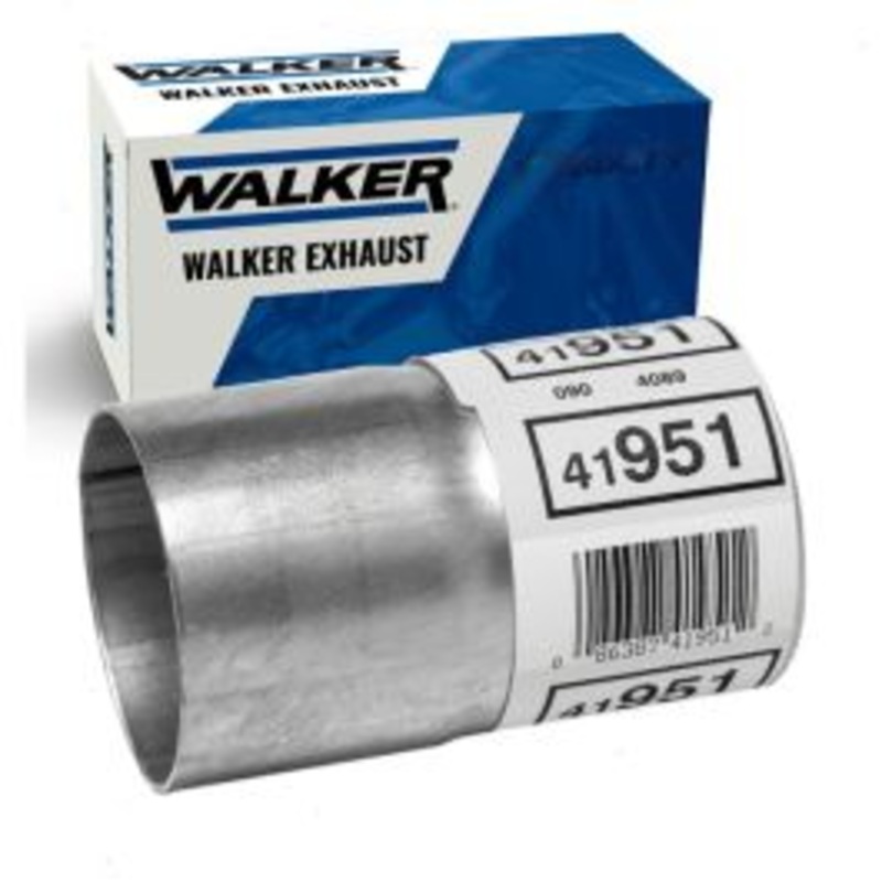 Walker Exhaust Pipe Connector for 1993-1998 Saturn SW1 1.9L L4