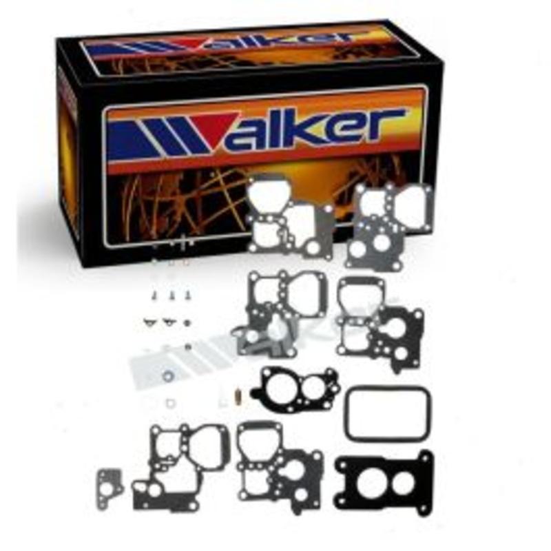 Walker Products Carburetor Repair Kit for 1981-1986 Chevrolet Camaro Celebrity Citation II