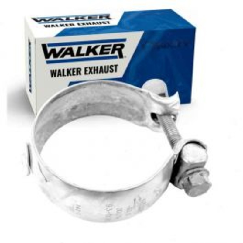 Walker Right Exhaust Clamp for 2011-2018 Ram 1500 5.7L V8