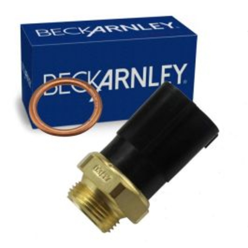 Beck/Arnley Cooling Fan Switch for 1999-2006 Volkswagen Beetle 1.8L 1.9L 2.0L L4