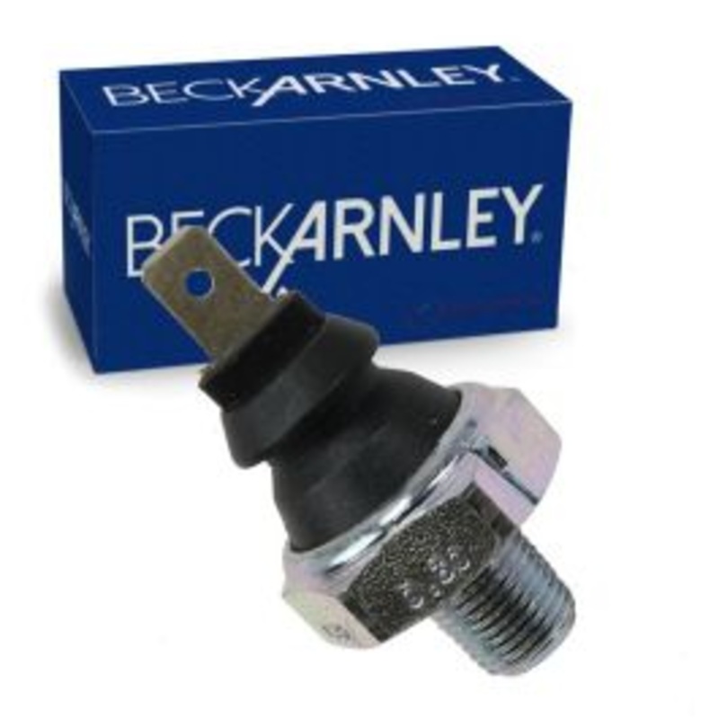 Beck/Arnley Oil Pressure Switch for 1968-1982 Toyota Corolla 1.1L 1.2L 1.6L 1.8L L4