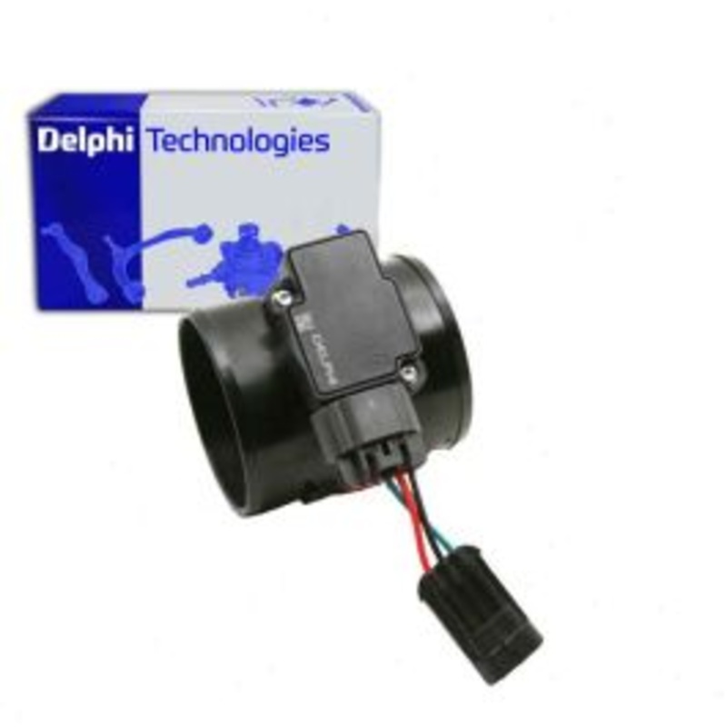 Delphi Mass Air Flow (MAF) Sensor for 1998-2000 Isuzu Amigo 3.2L V6