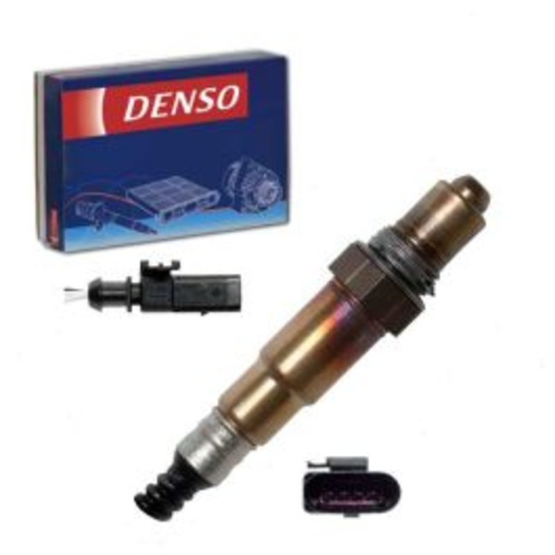 DENSO Downstream Oxygen (O2) Sensor for 2009-2013 Audi A3 Quattro 2.0L L4