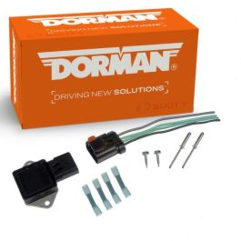 Dorman Radiator Fan Relay Kit for 1996-2000 Dodge Caravan