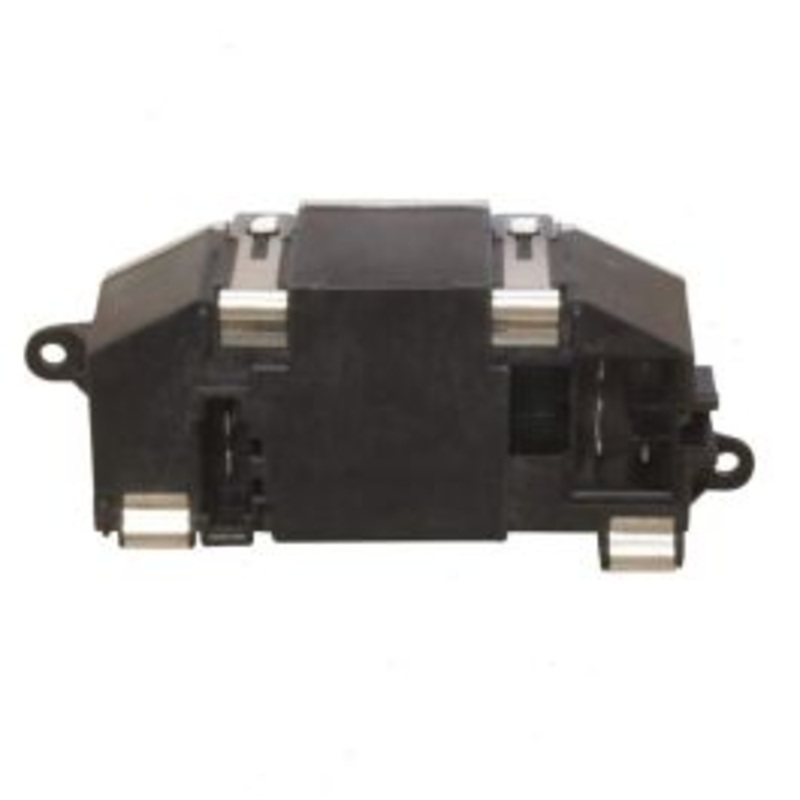 Hitachi HVAC Blower Control Module for 2008-2009 Audi TT 2.0L L4