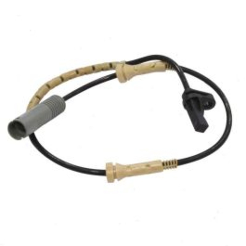 Hitachi Rear Left ABS Wheel Speed Sensor for 2016-2017 BMW 330e 2.0L L4