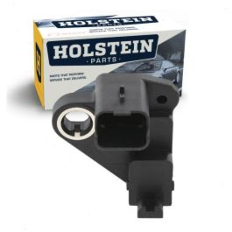 Holstein Crankshaft Position Sensor for 2013-2016 Ford Fusion