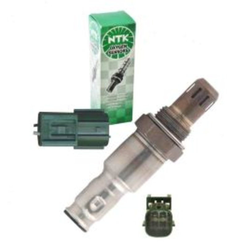 NGK NTK Downstream Left Oxygen (O2) Sensor for 2005-2010 Nissan Xterra 4.0L V6