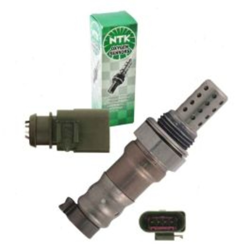 NGK NTK Downstream Left Oxygen (O2) Sensor for 2007-2011 Audi A6 Quattro 4.2L V8