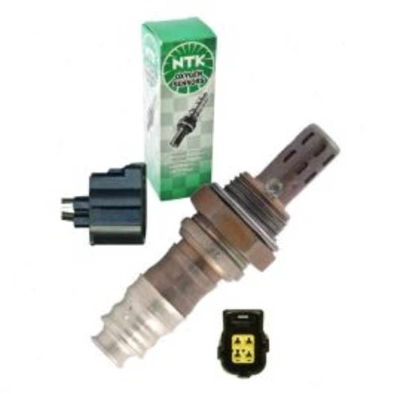 NGK NTK Downstream Oxygen (O2) Sensor for 2003-2005 Dodge Neon 2.0L 2.4L L4