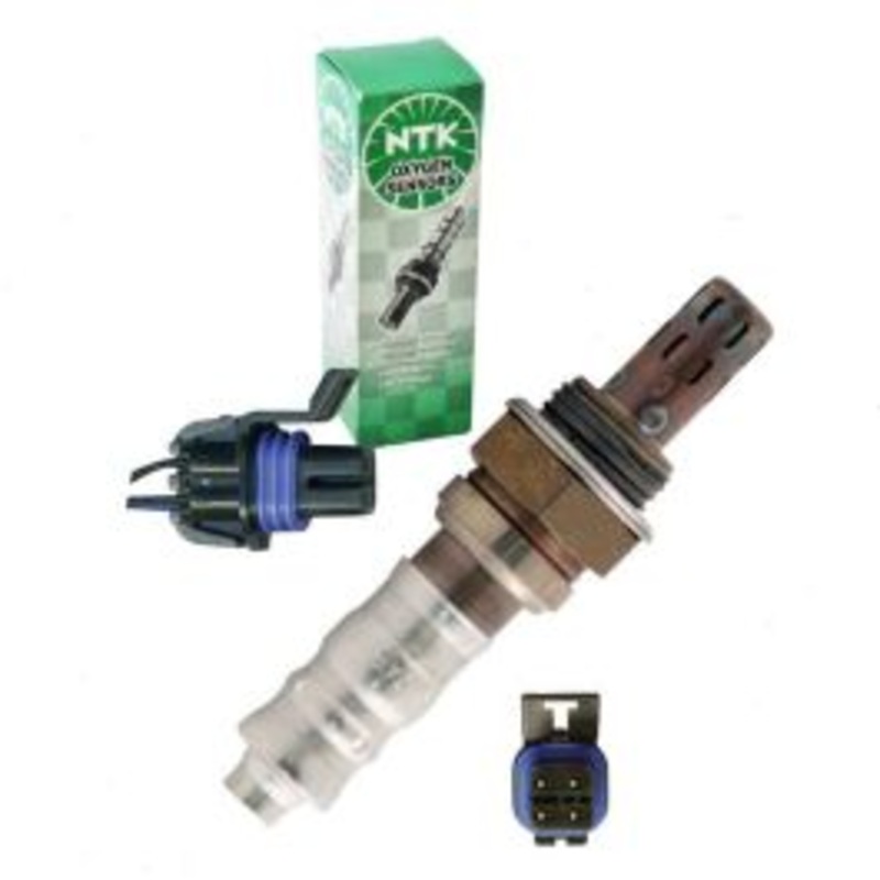NGK NTK Downstream Oxygen (O2) Sensor for 2004-2005 Buick Rainier 4.2L L6