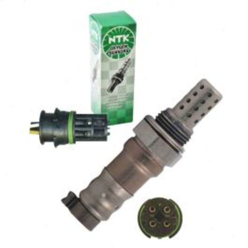 NGK NTK Downstream Oxygen (O2) Sensor for 2007-2010 BMW 335i 3.0L L6