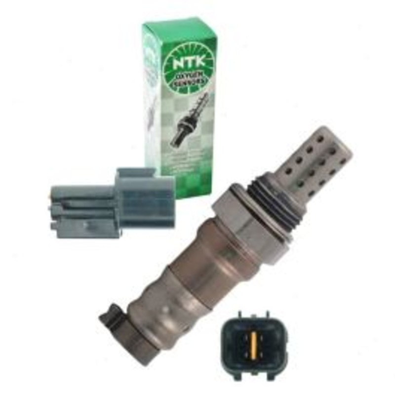 NGK NTK Downstream Oxygen (O2) Sensor for 2011-2016 Hyundai Elantra 1.8L 2.0L L4