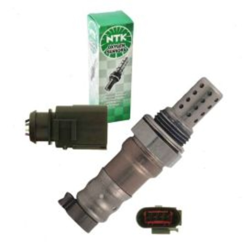 NGK NTK Downstream Oxygen (O2) Sensor for 2013-2018 Audi S8 4.0L V8
