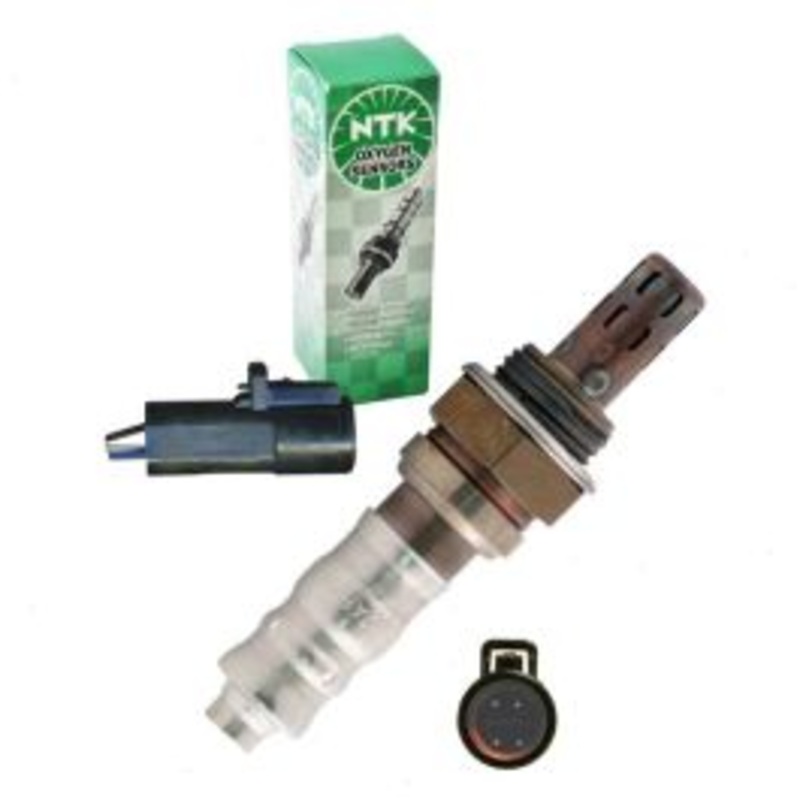 NGK NTK Downstream Right Oxygen (O2) Sensor for 1995-1996 Mazda B4000 4.0L V6