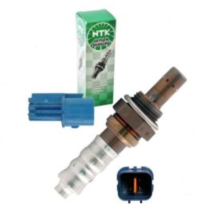 NGK NTK Downstream Right Oxygen (O2) Sensor for 2003-2008 Hyundai Tiburon 2.7L V6