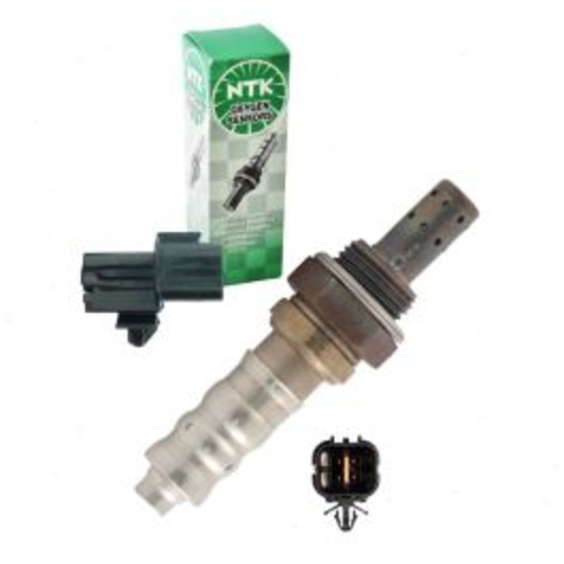 NGK NTK Downstream Right Oxygen (O2) Sensor for 2007-2009 Hyundai Santa Fe 2.7L V6
