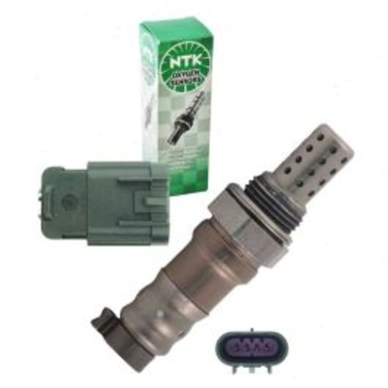 NGK NTK Downstream Right Oxygen (O2) Sensor for 2007-2010 Hyundai Entourage 3.8L V6