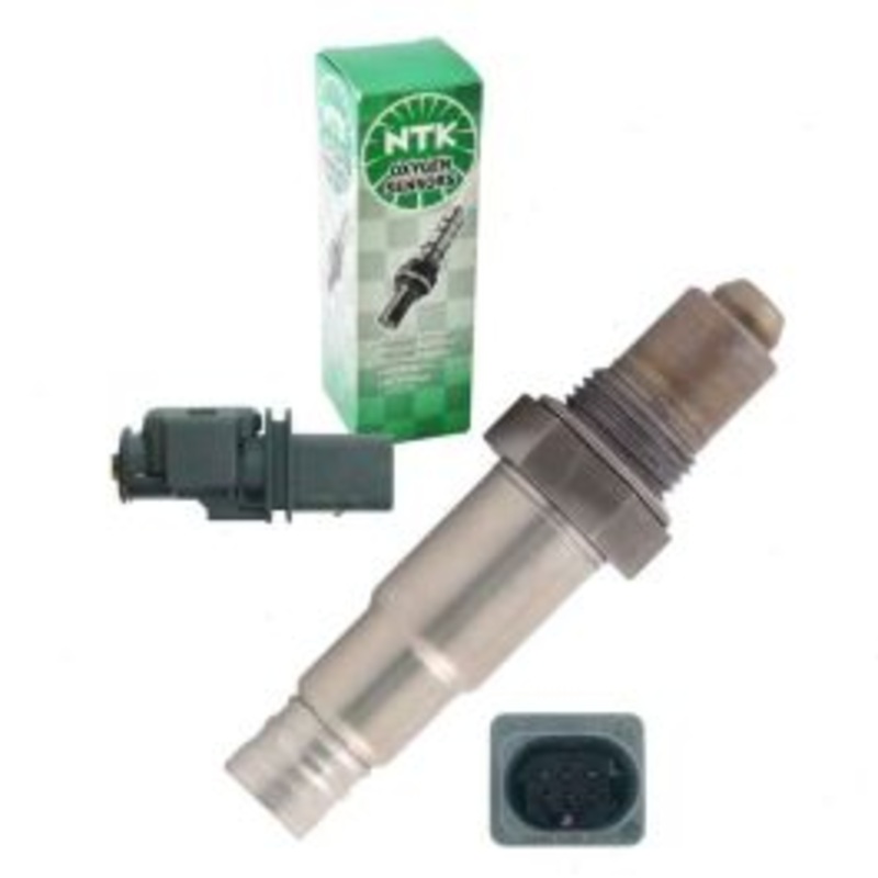 NGK NTK Upstream Air Fuel Ratio Sensor for 2006 BMW 325xi 3.0L L6
