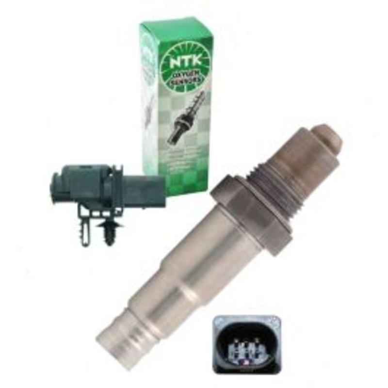 NGK NTK Upstream Air Fuel Ratio Sensor for 2009-2010 Volkswagen Passat CC 2.0L L4