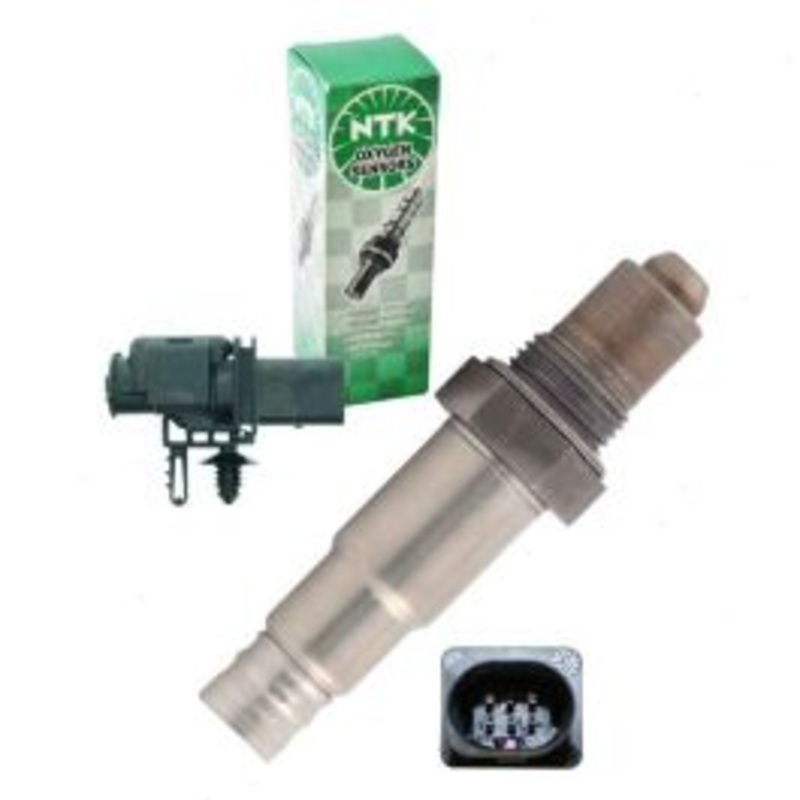 NGK NTK Upstream Air Fuel Ratio Sensor for 2009-2011 BMW 335d 3.0L L6