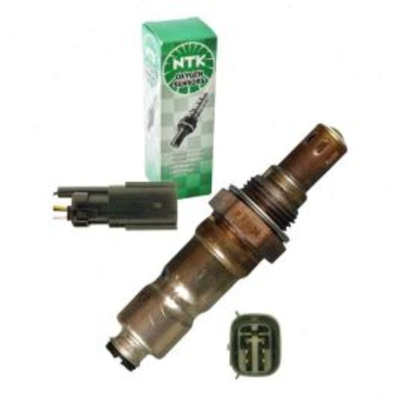 NGK NTK Upstream Left Air Fuel Ratio Sensor for 2013-2015 Ford Police Interceptor Utility 3.7L V6